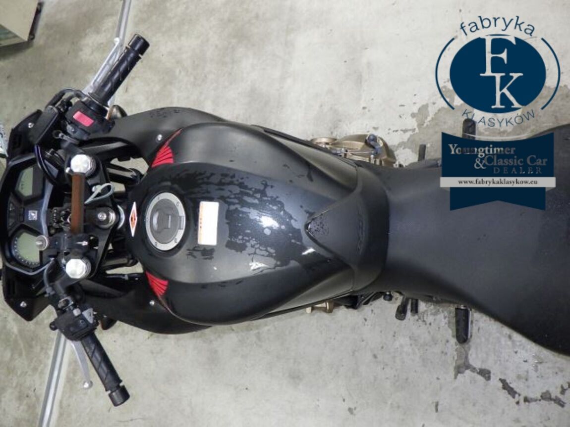HONDA CB650F 2017 - zdjęcie 32