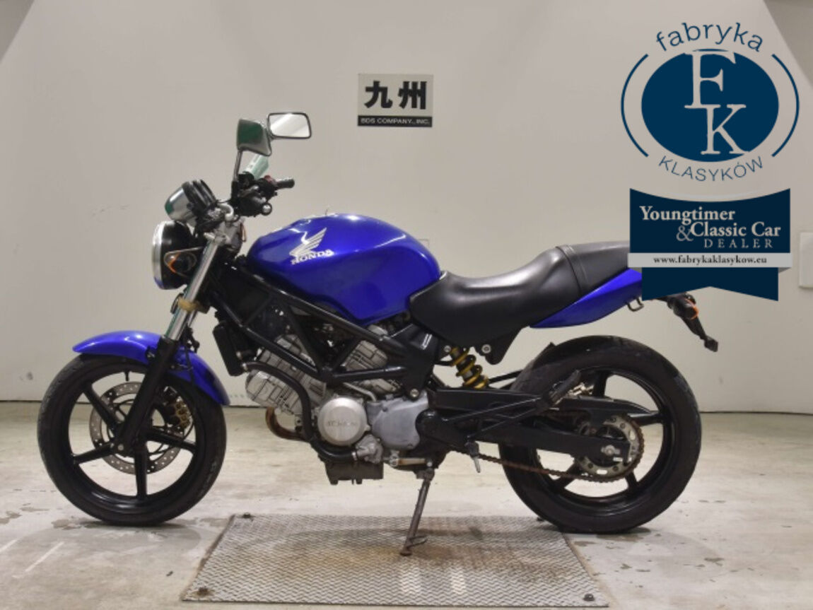 HONDA VTR250  - zdjęcie 3