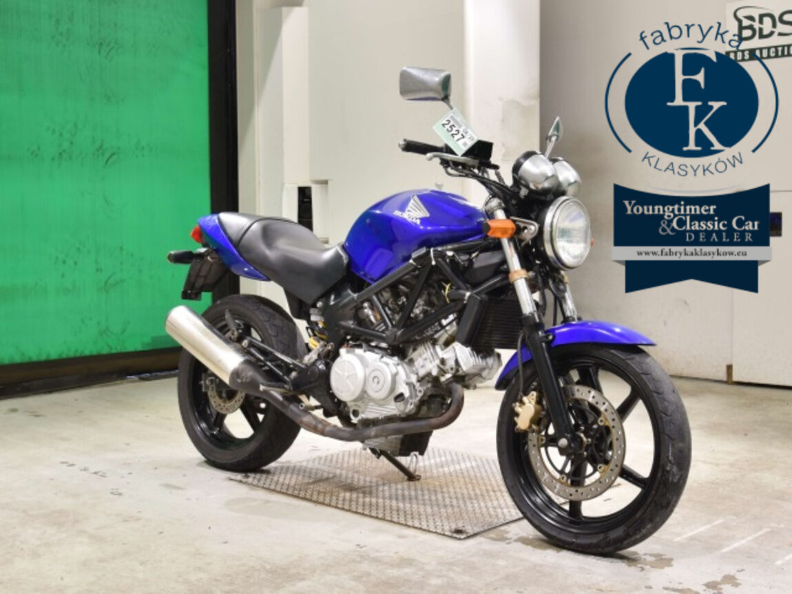 HONDA VTR250  - zdjęcie 4
