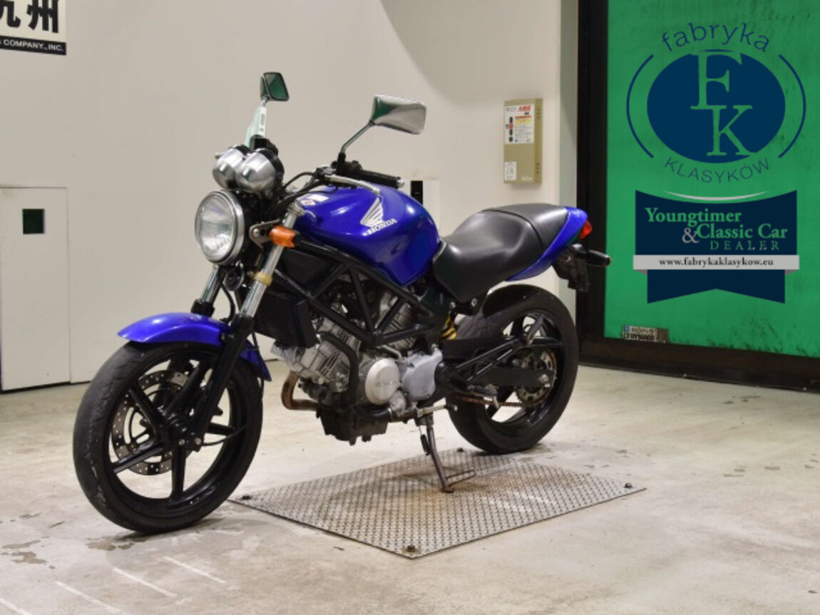 HONDA VTR250  - zdjęcie 5