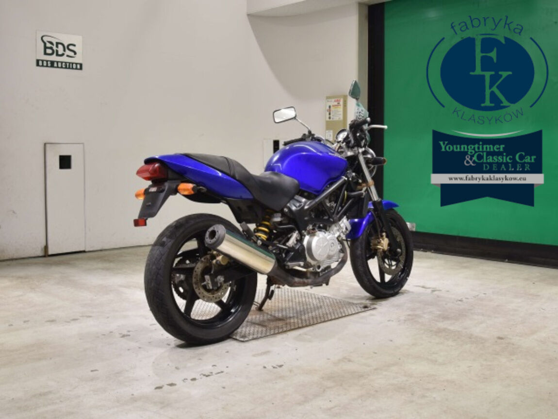 HONDA VTR250  - zdjęcie 6