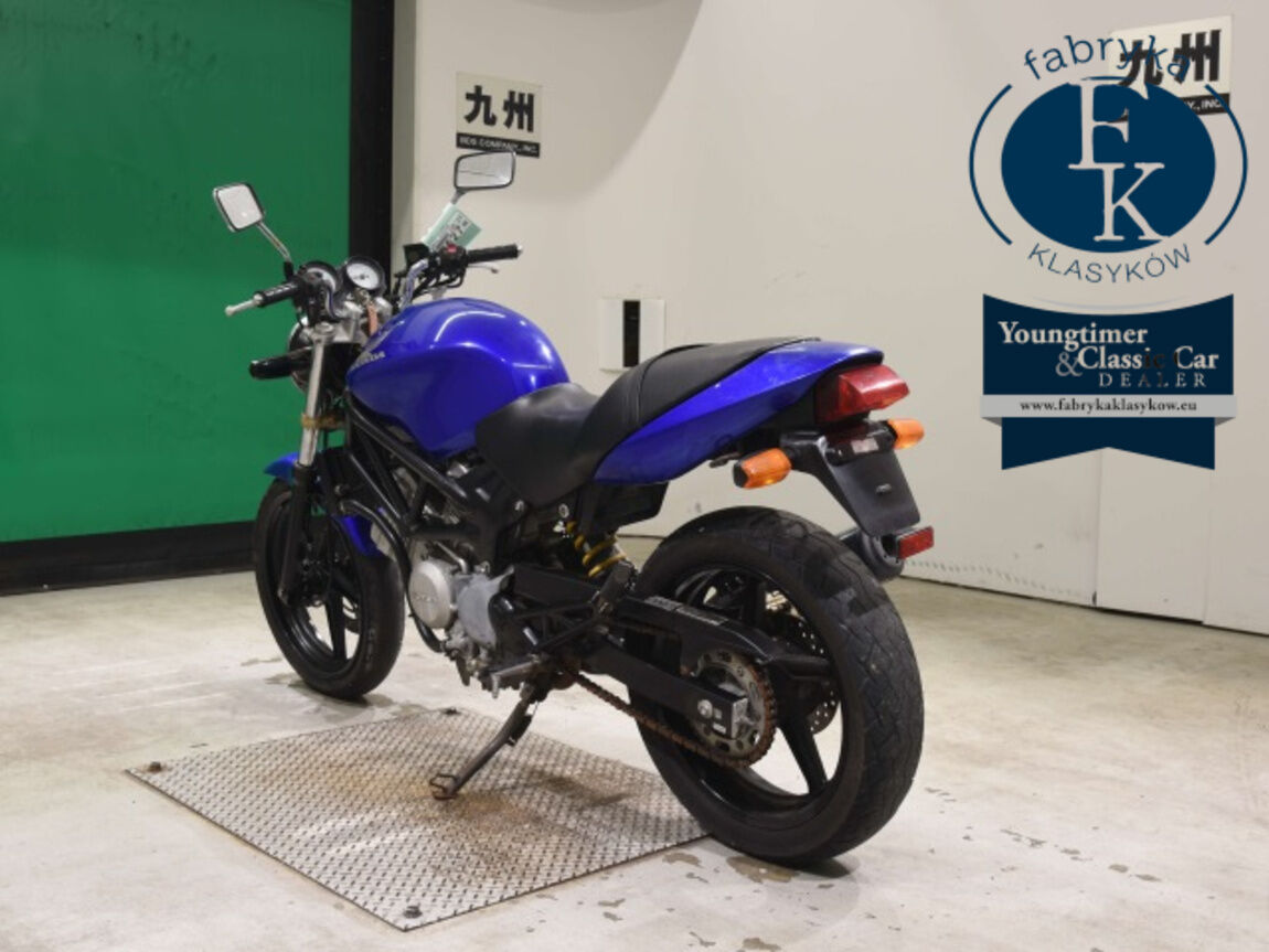 HONDA VTR250  - zdjęcie 7