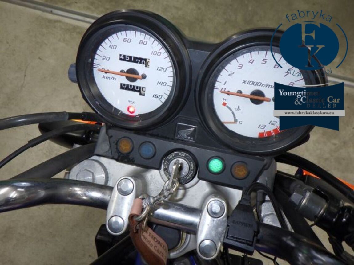 HONDA VTR250  - zdjęcie 13