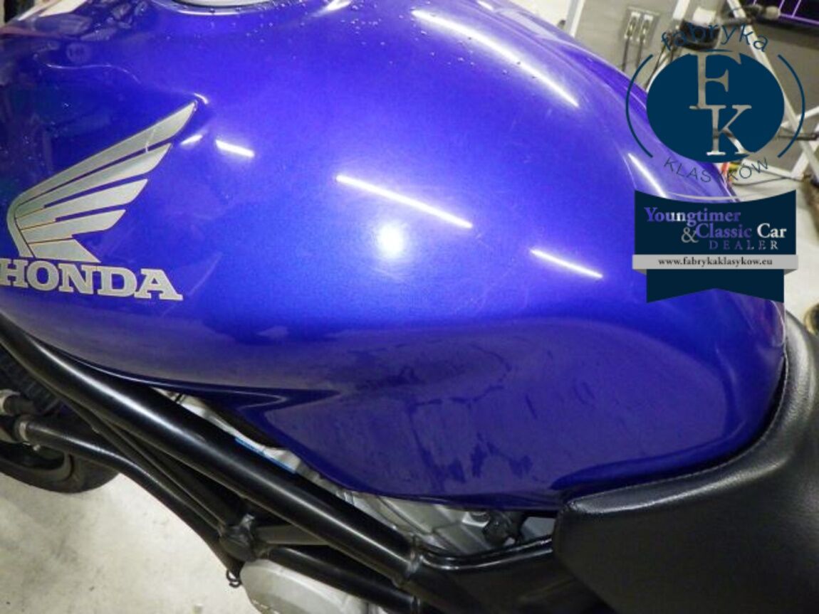 HONDA VTR250  - zdjęcie 18