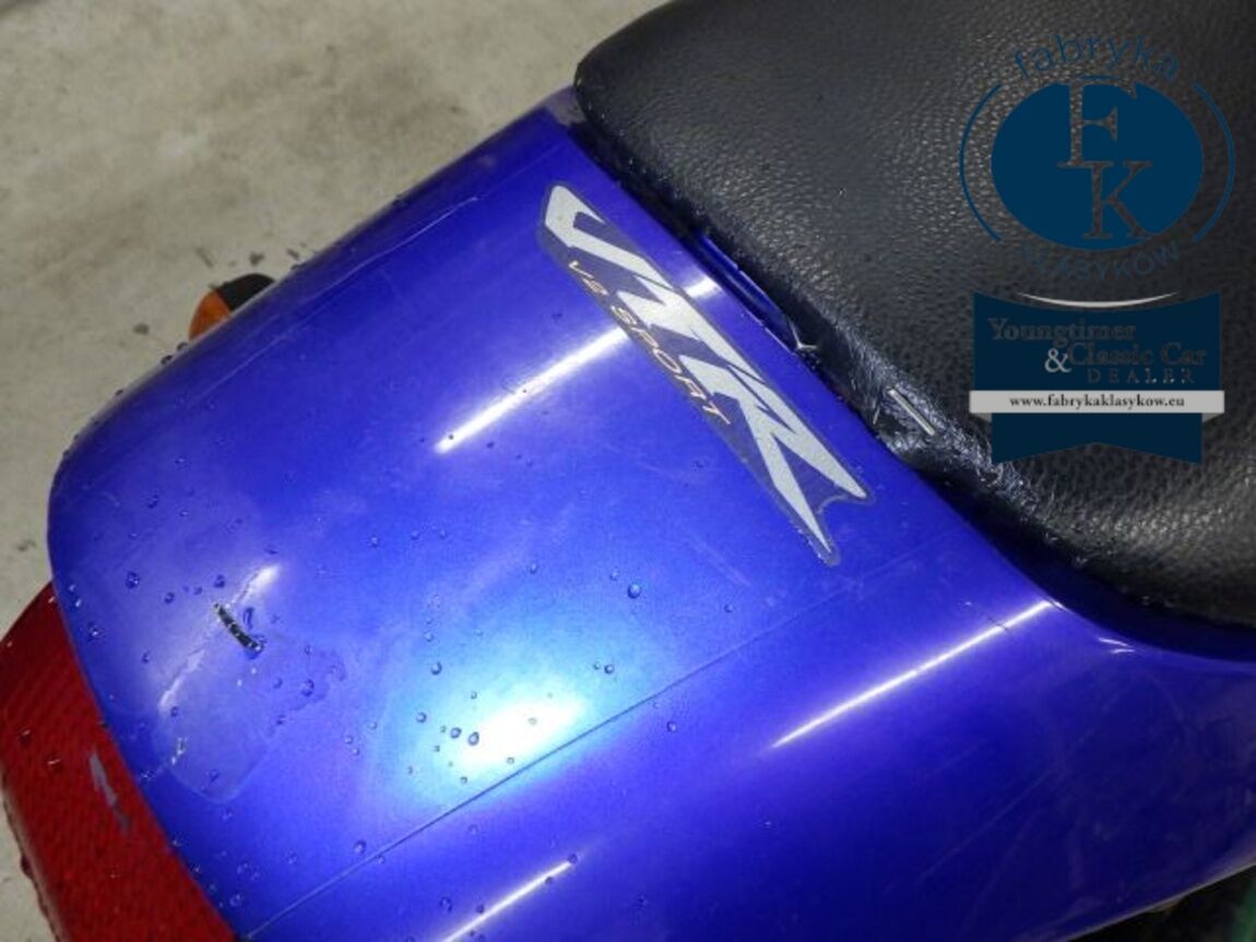 HONDA VTR250  - zdjęcie 19