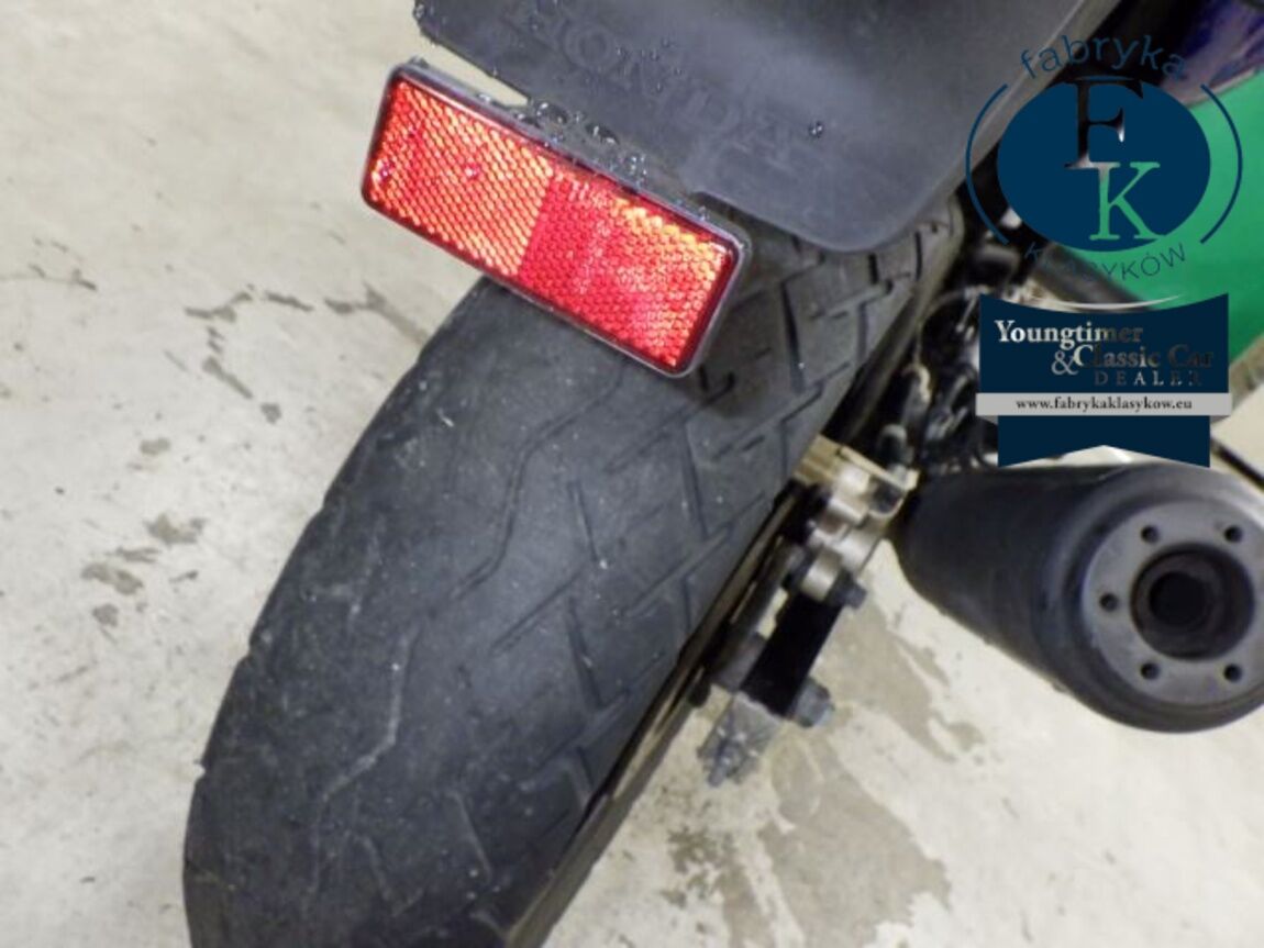 HONDA VTR250  - zdjęcie 20