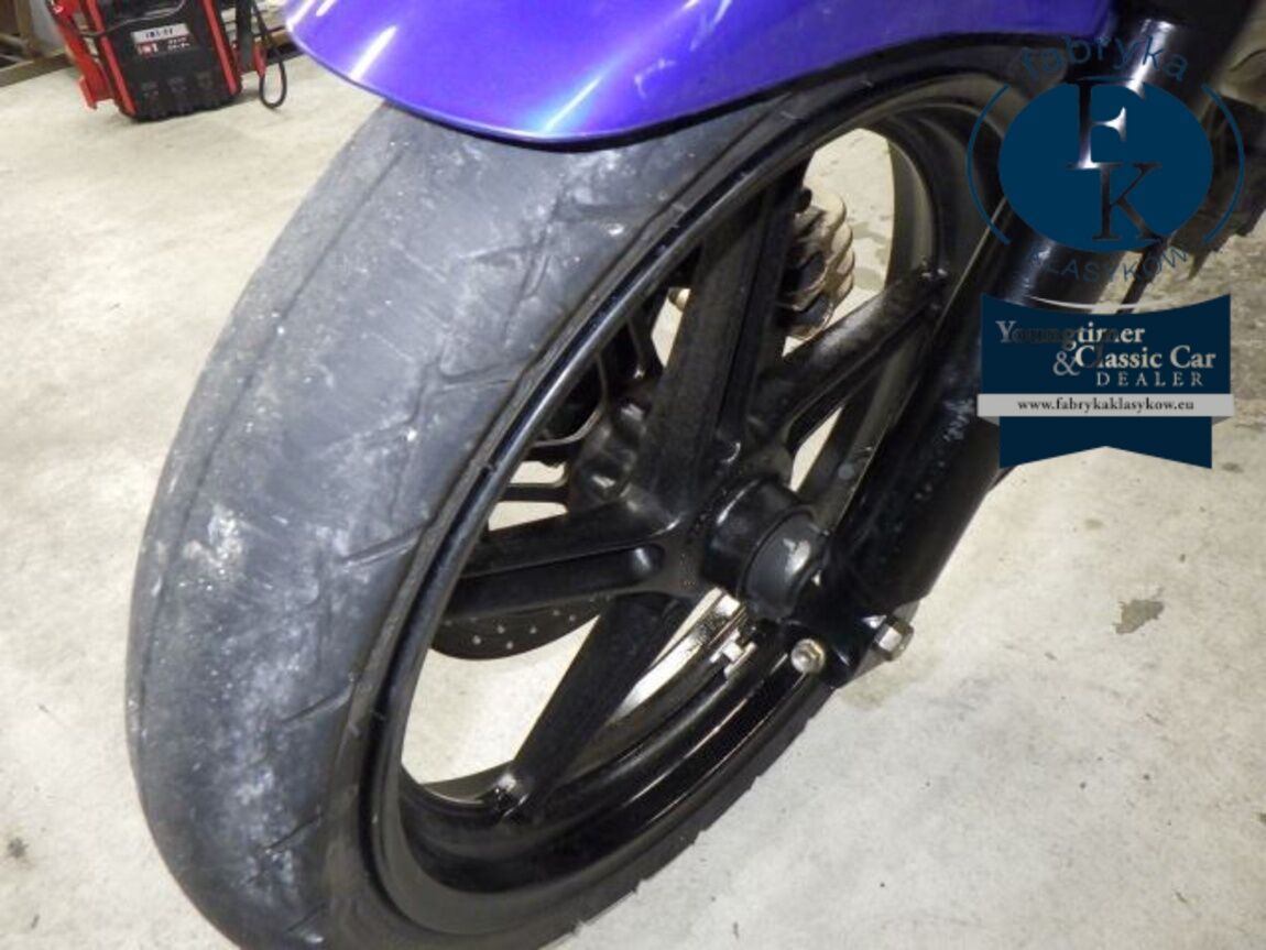 HONDA VTR250  - zdjęcie 22