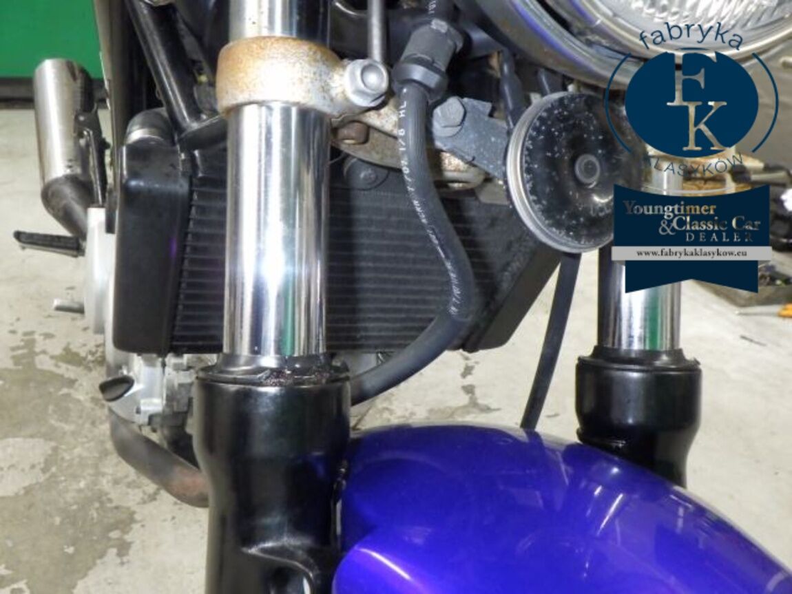 HONDA VTR250  - zdjęcie 24