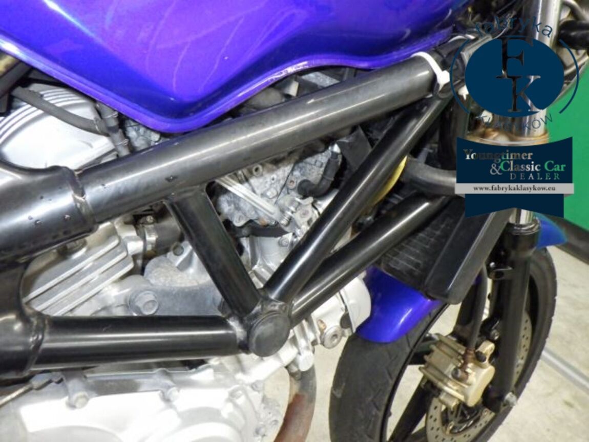 HONDA VTR250  - zdjęcie 31
