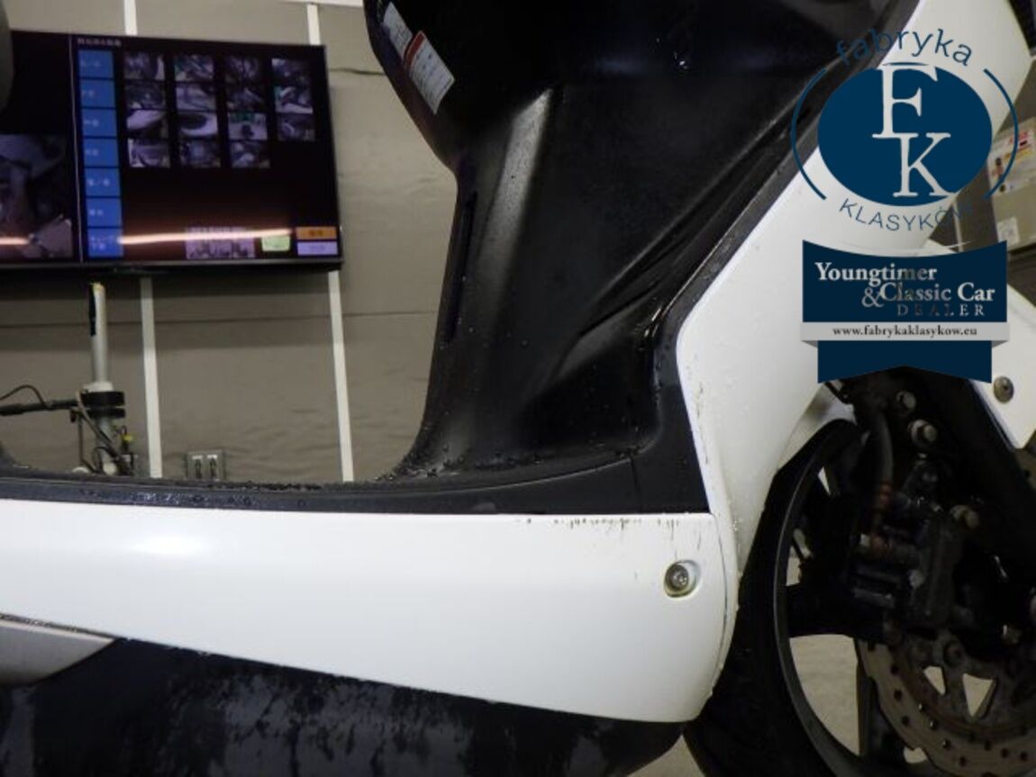 YAMAHA CYGNUS125XSR-2  - zdjęcie 18
