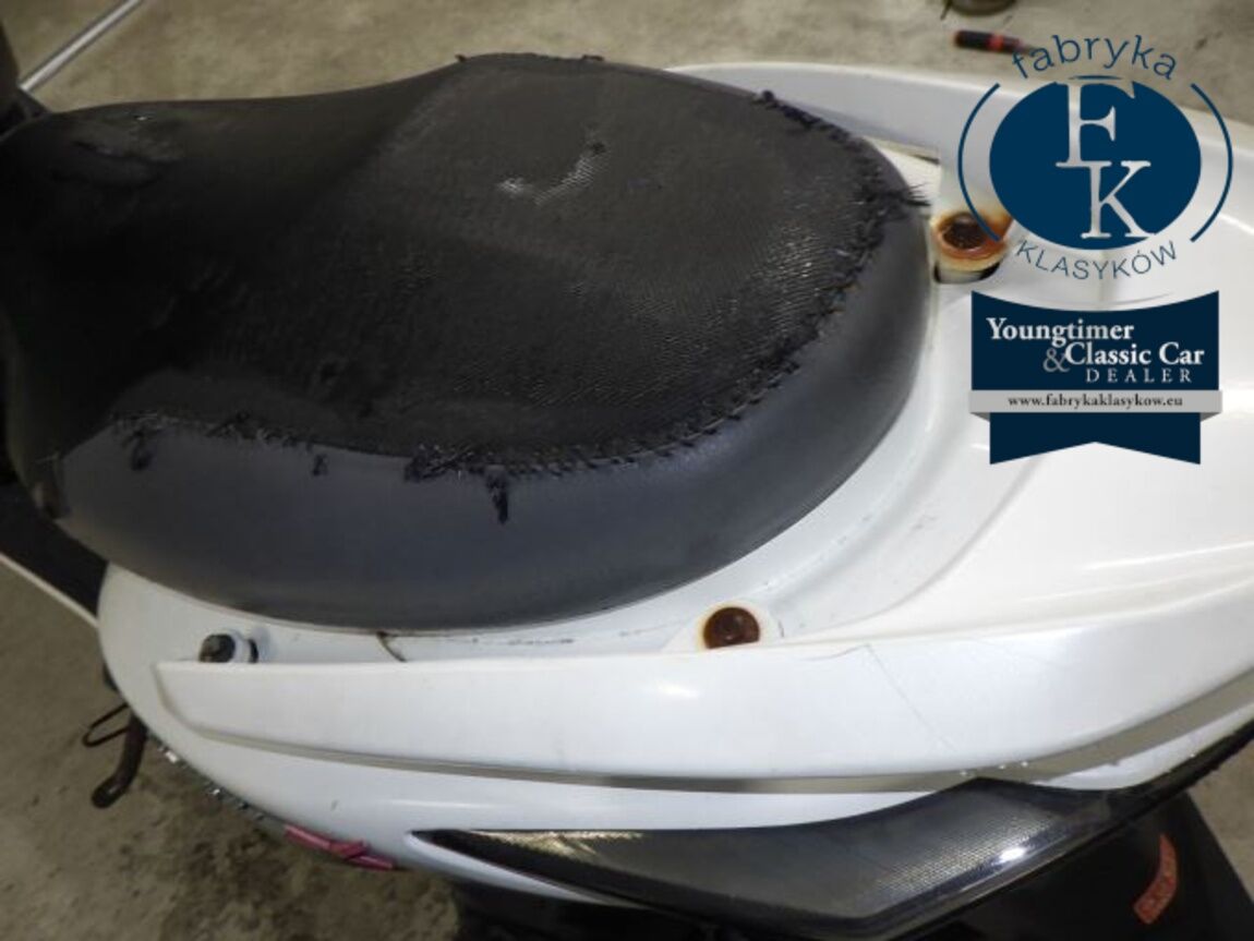 YAMAHA CYGNUS125XSR-2  - zdjęcie 20