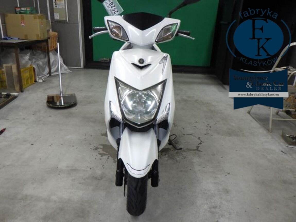 YAMAHA CYGNUS125XSR-2  - zdjęcie 21