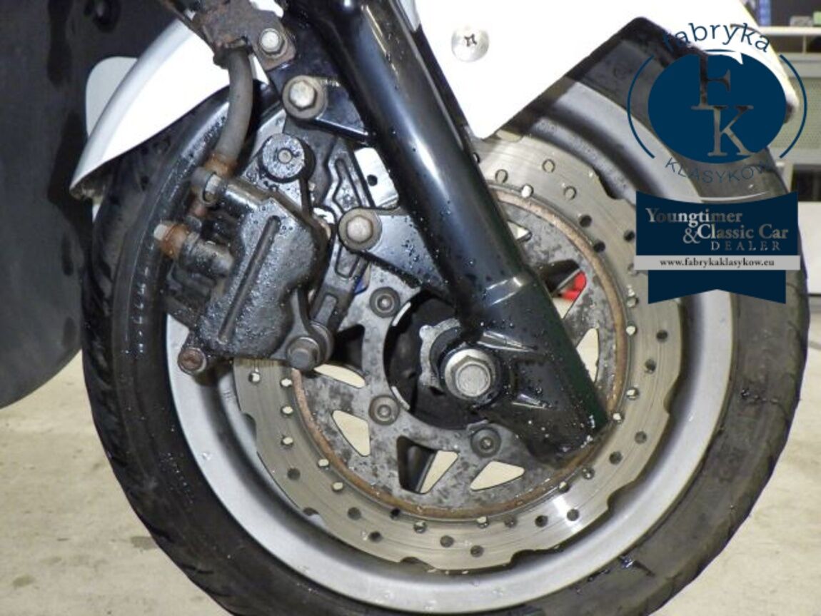 YAMAHA CYGNUS125XSR-2  - zdjęcie 22