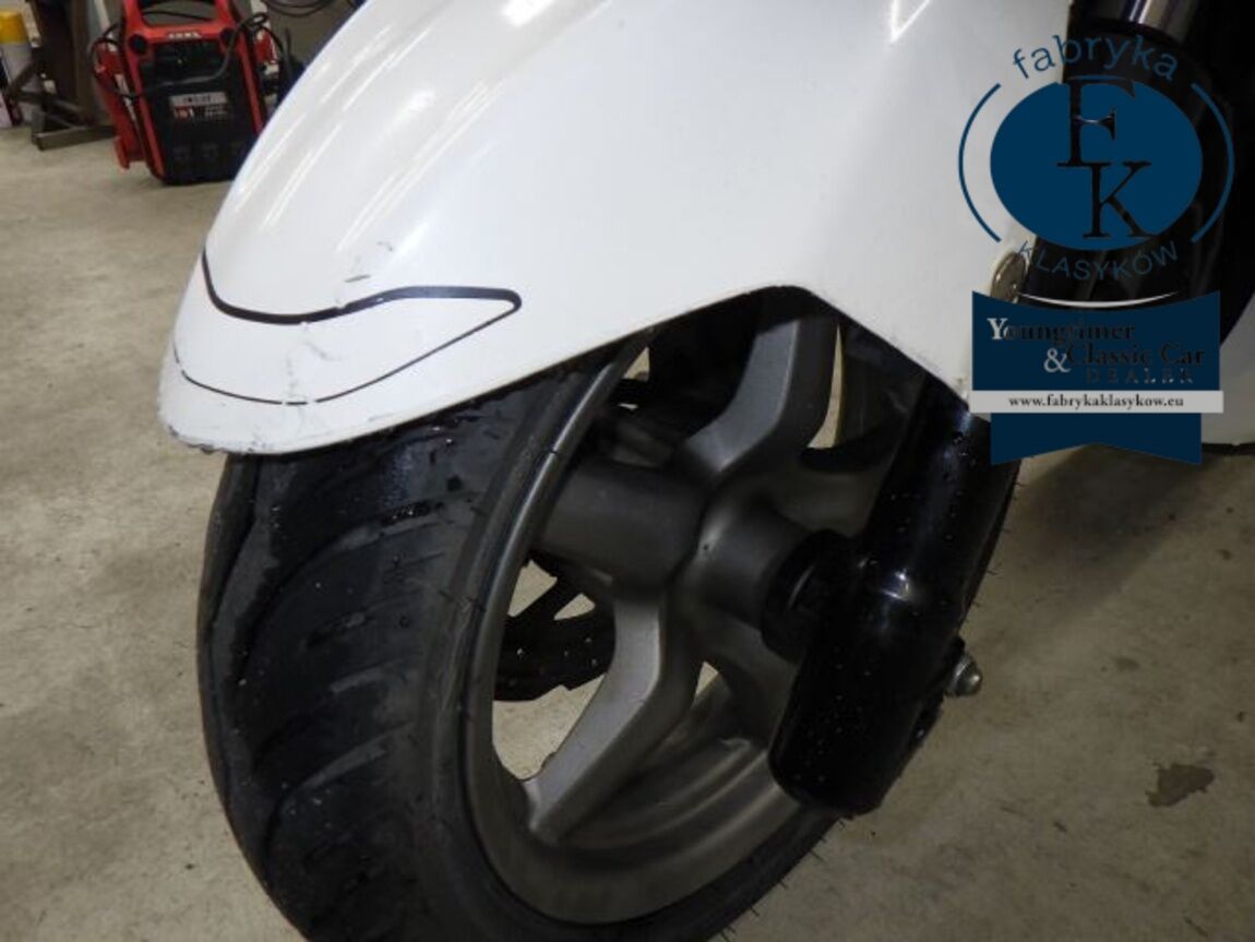 YAMAHA CYGNUS125XSR-2  - zdjęcie 23