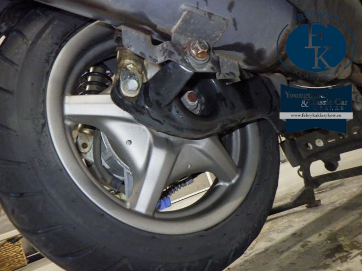 YAMAHA CYGNUS125XSR-2  - zdjęcie 26