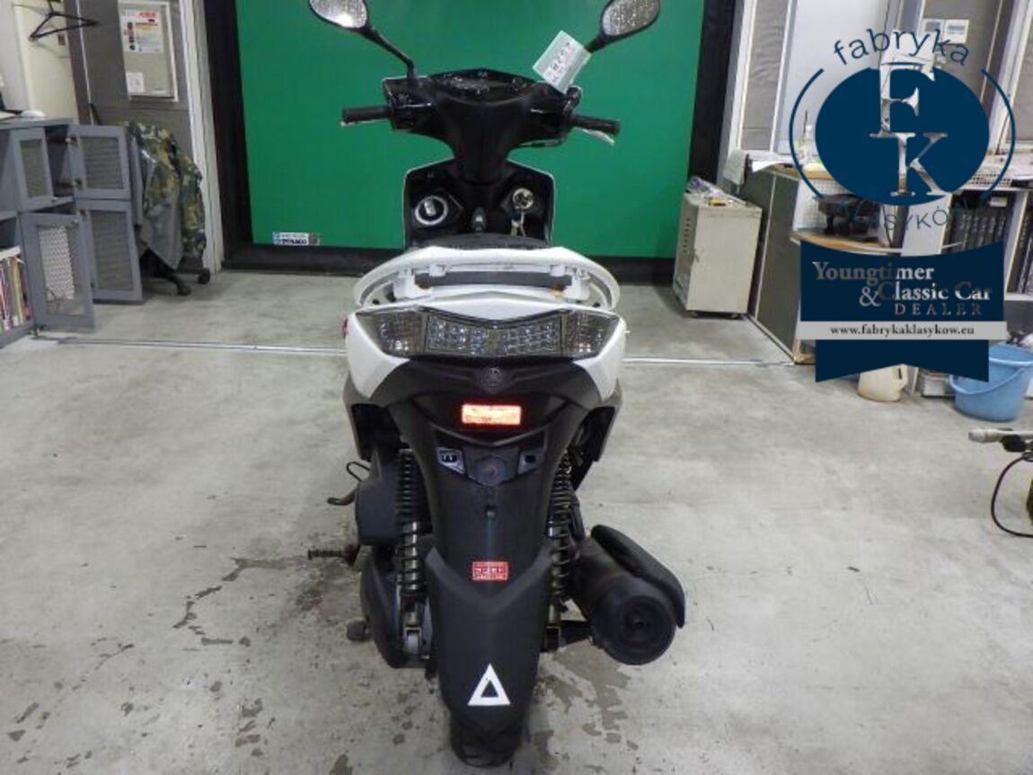 YAMAHA CYGNUS125XSR-2  - zdjęcie 29