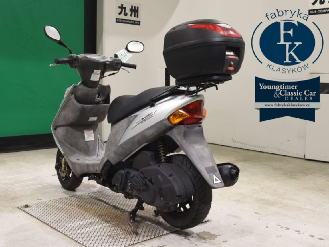 SUZUKI ADDRESS V125  - zdjęcie 7