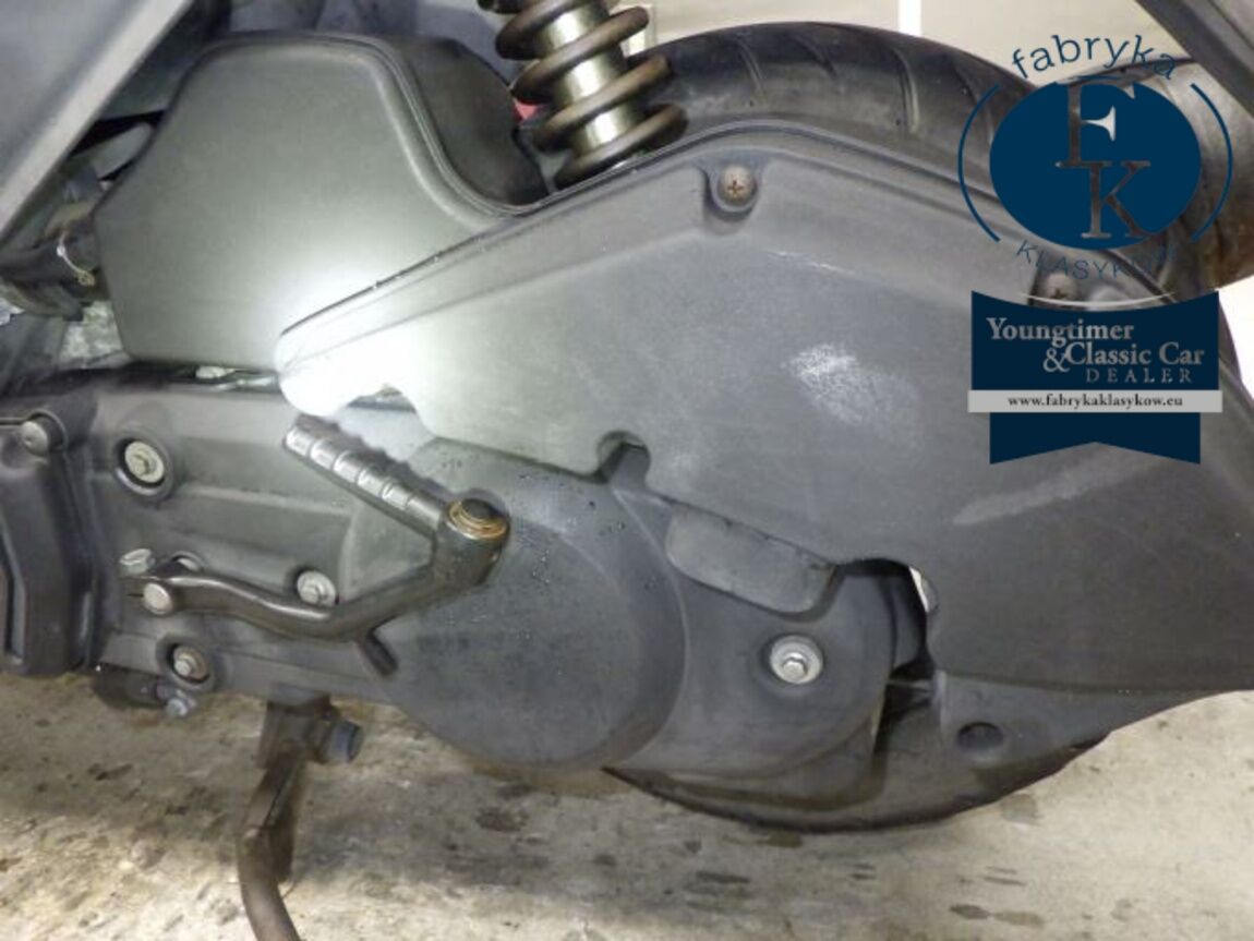 SUZUKI ADDRESS V125  - zdjęcie 10