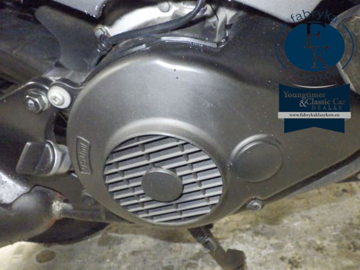 SUZUKI ADDRESS V125  - zdjęcie 12