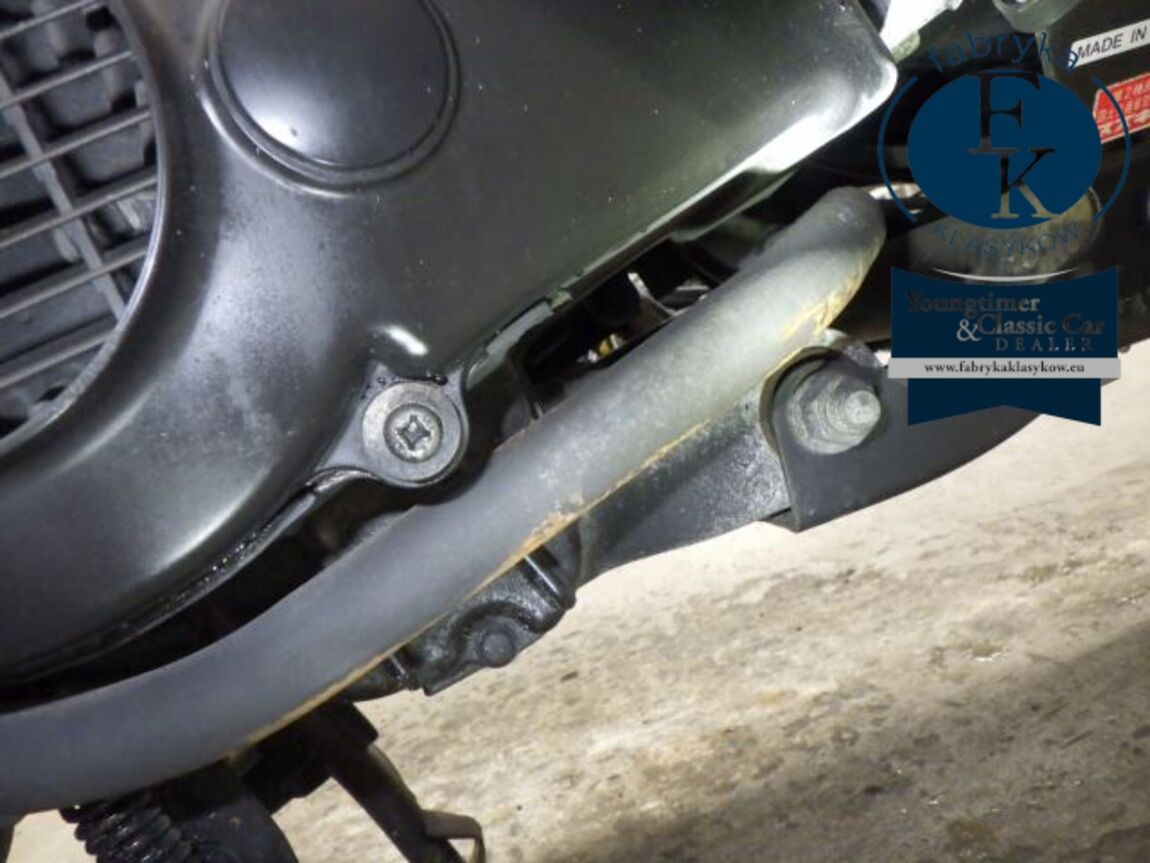 SUZUKI ADDRESS V125  - zdjęcie 15