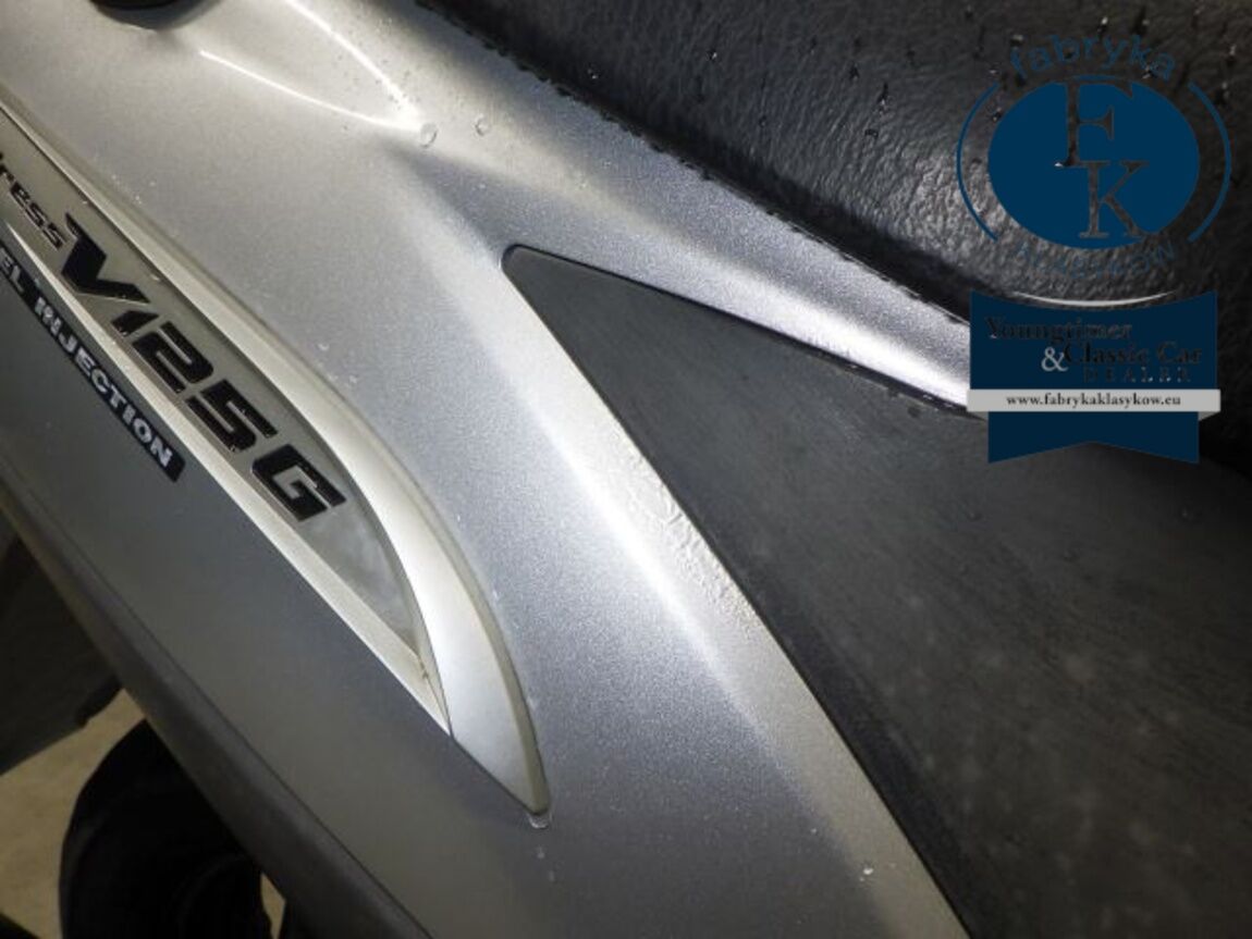 SUZUKI ADDRESS V125  - zdjęcie 19
