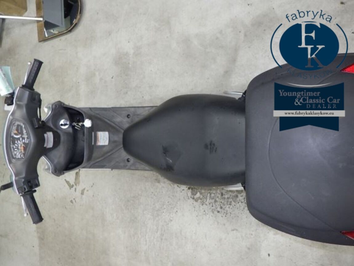 SUZUKI ADDRESS V125  - zdjęcie 32