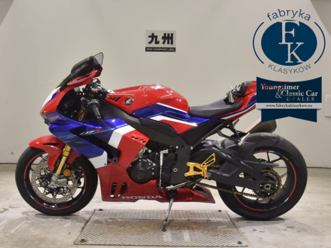 HONDA CBR1000RR-RSP 2021 - zdjęcie 3