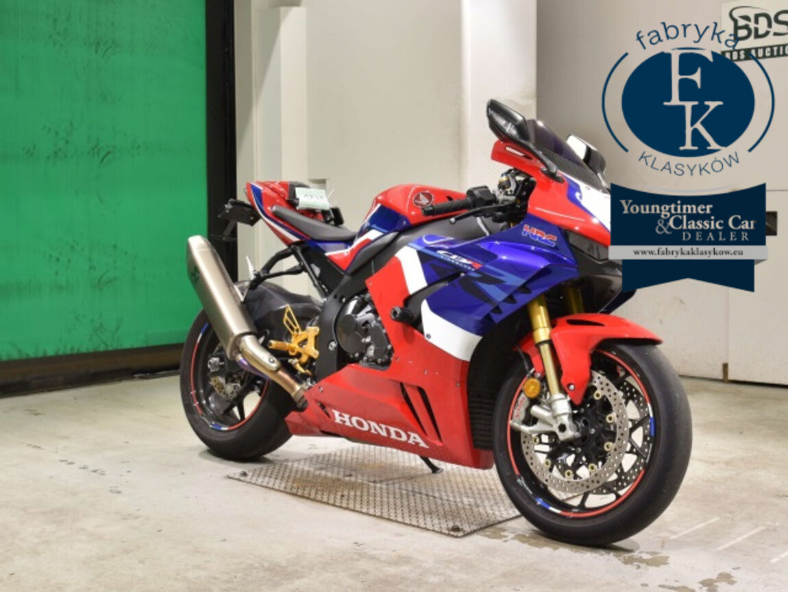 HONDA CBR1000RR-RSP 2021 - zdjęcie 4