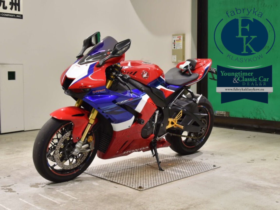 HONDA CBR1000RR-RSP 2021 - zdjęcie 5