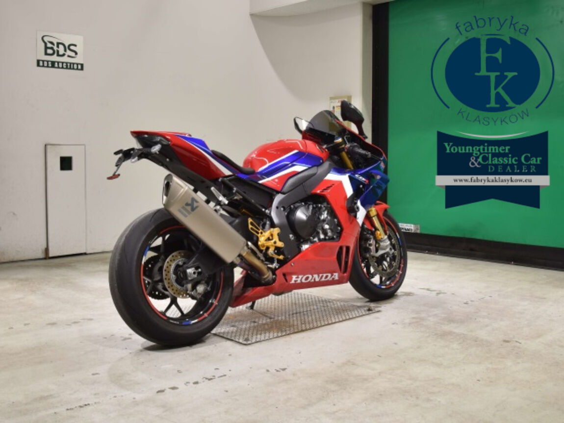HONDA CBR1000RR-RSP 2021 - zdjęcie 6