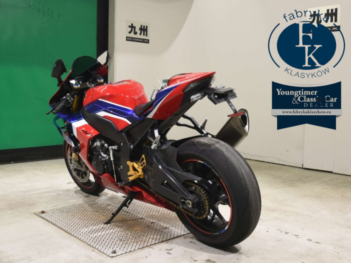HONDA CBR1000RR-RSP 2021 - zdjęcie 7