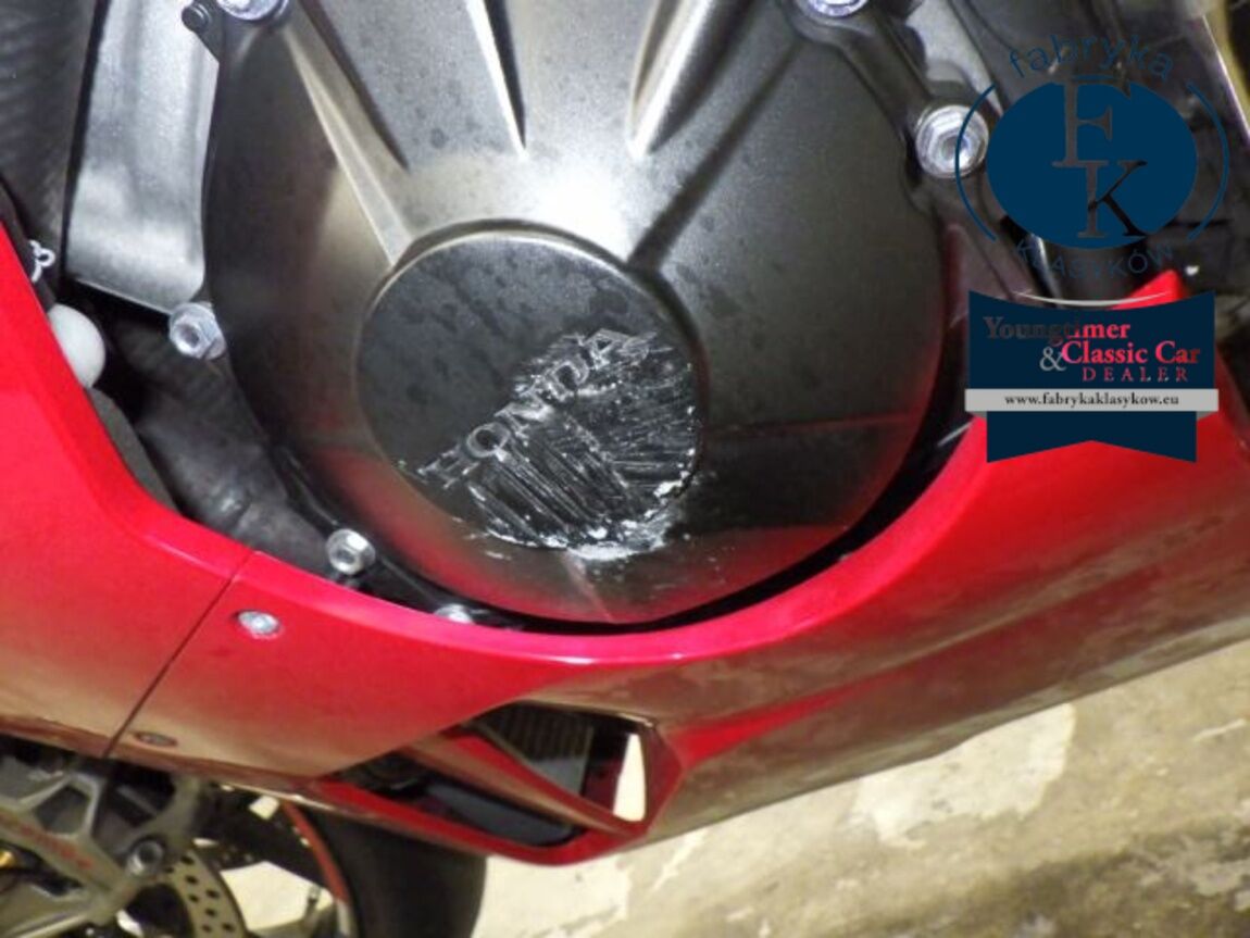 HONDA CBR1000RR-RSP 2021 - zdjęcie 11