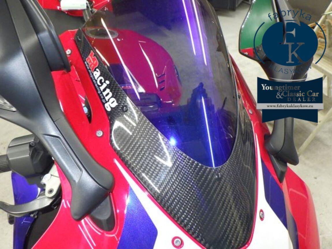 HONDA CBR1000RR-RSP 2021 - zdjęcie 17