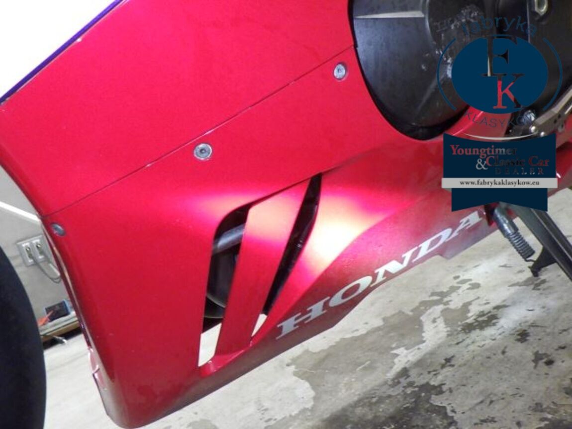 HONDA CBR1000RR-RSP 2021 - zdjęcie 18