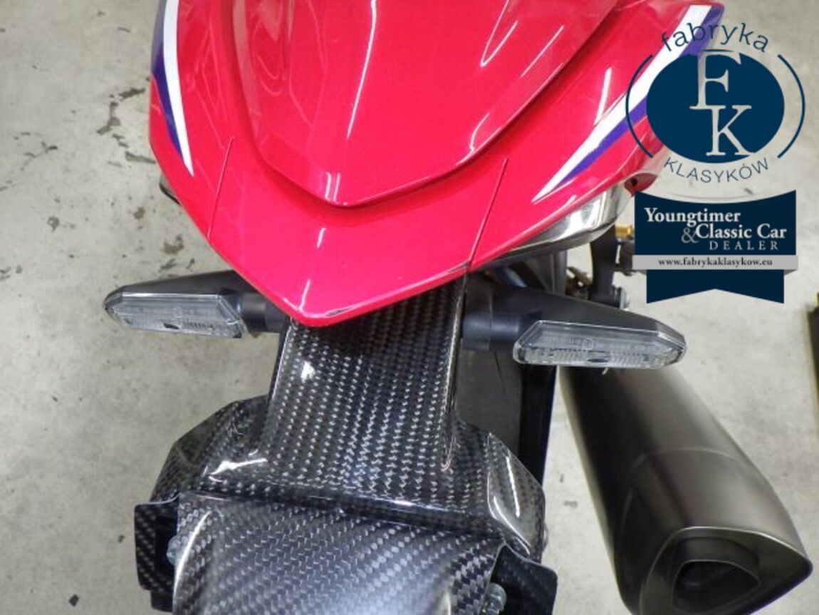 HONDA CBR1000RR-RSP 2021 - zdjęcie 20
