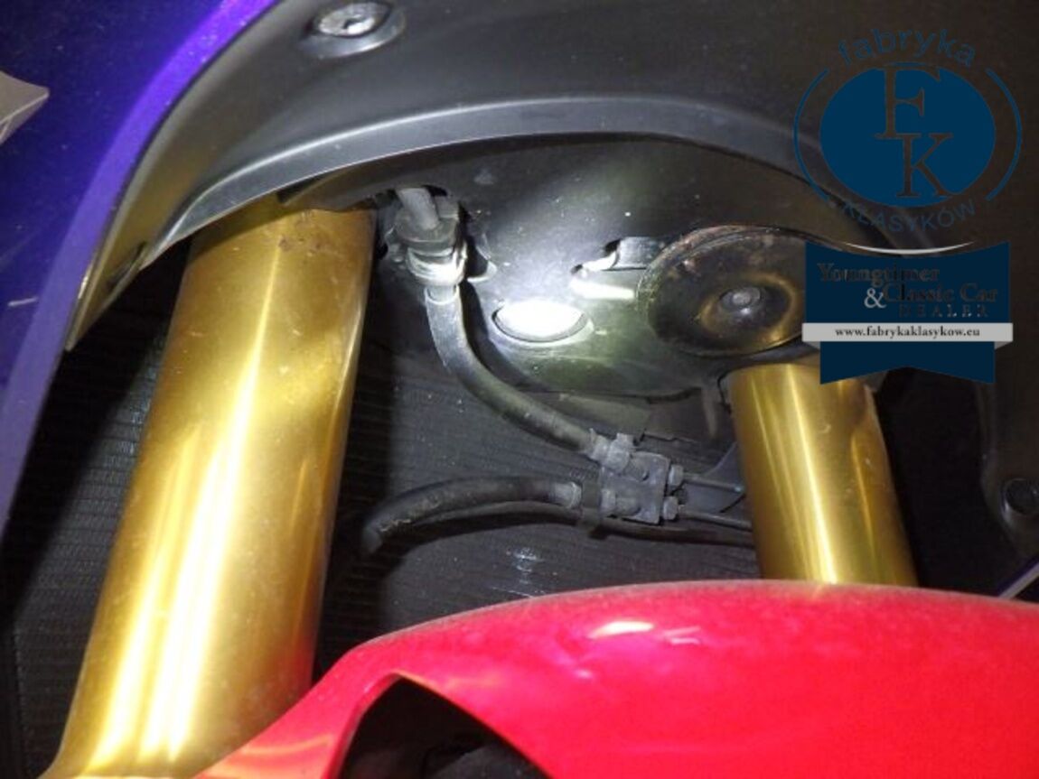 HONDA CBR1000RR-RSP 2021 - zdjęcie 22