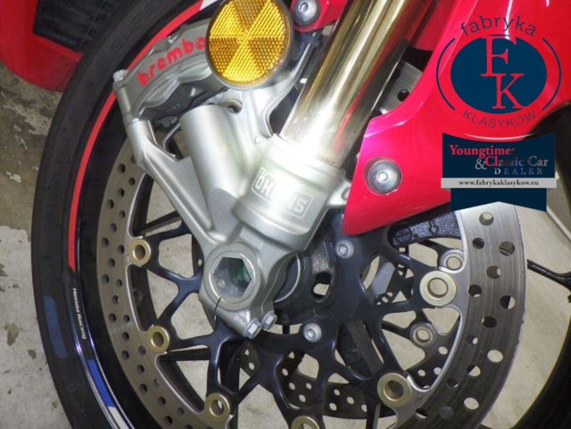 HONDA CBR1000RR-RSP 2021 - zdjęcie 23