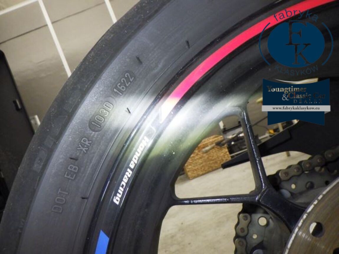 HONDA CBR1000RR-RSP 2021 - zdjęcie 27