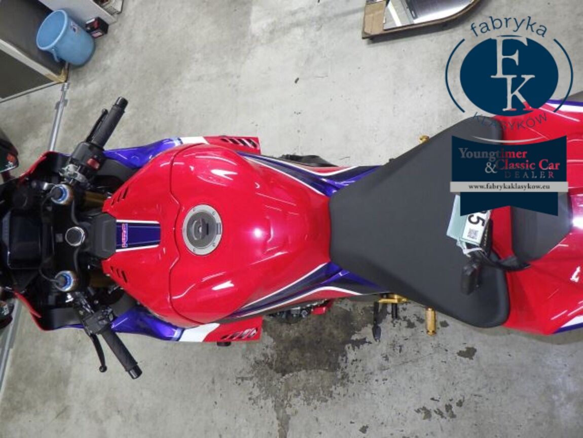 HONDA CBR1000RR-RSP 2021 - zdjęcie 32