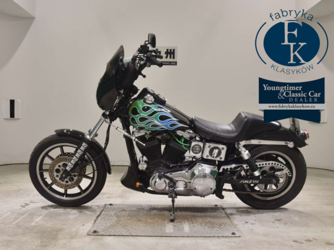 HARLEY-DAVIDSON FXDL1340 1993 - zdjęcie 3
