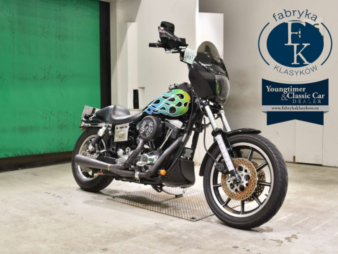 HARLEY-DAVIDSON FXDL1340 1993 - zdjęcie 4