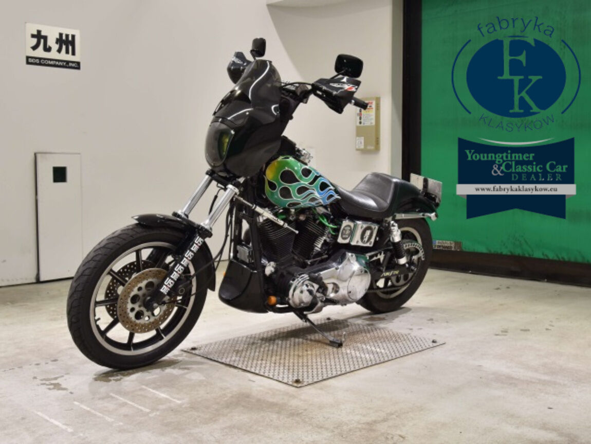 HARLEY-DAVIDSON FXDL1340 1993 - zdjęcie 5