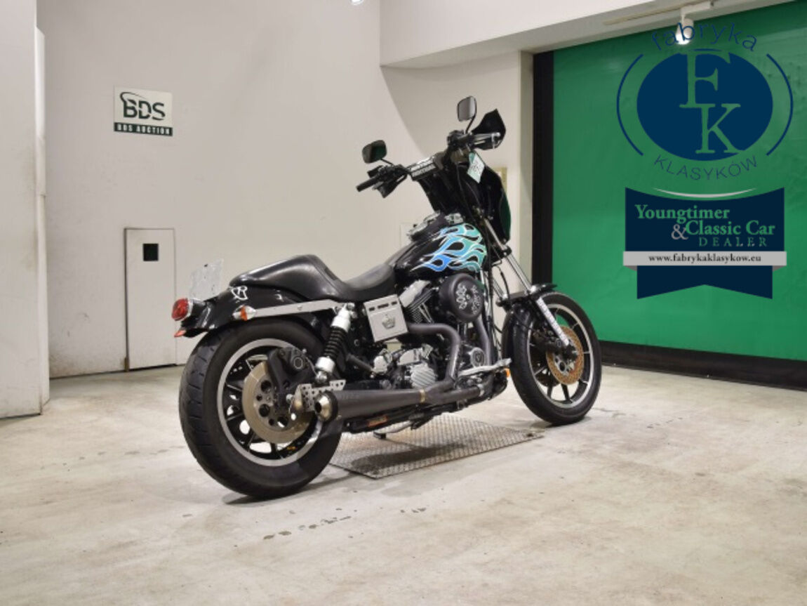 HARLEY-DAVIDSON FXDL1340 1993 - zdjęcie 6
