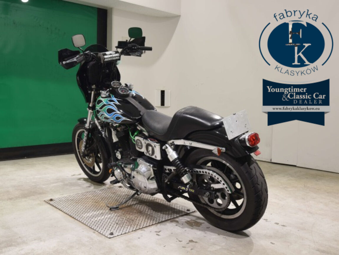 HARLEY-DAVIDSON FXDL1340 1993 - zdjęcie 7