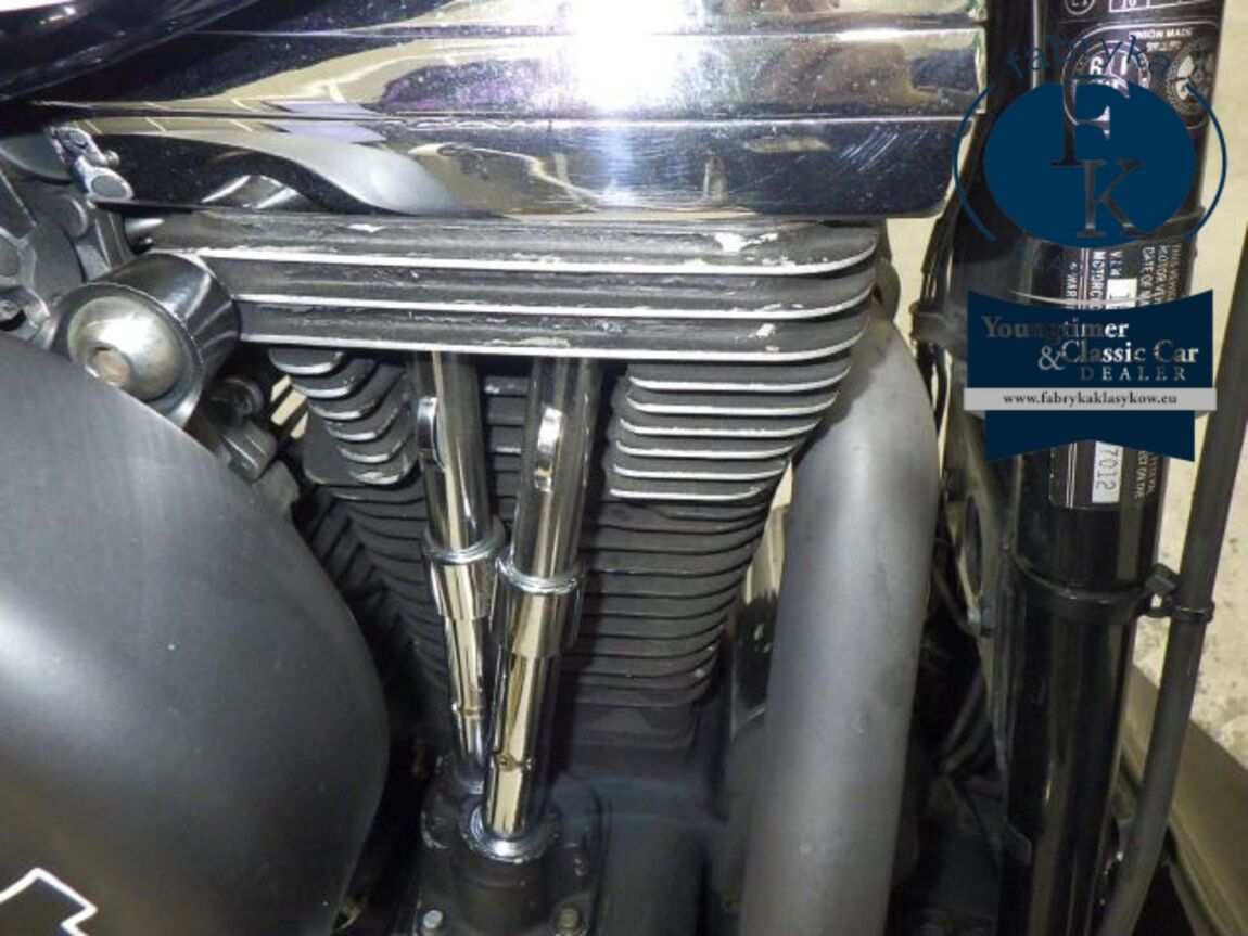 HARLEY-DAVIDSON FXDL1340 1993 - zdjęcie 9
