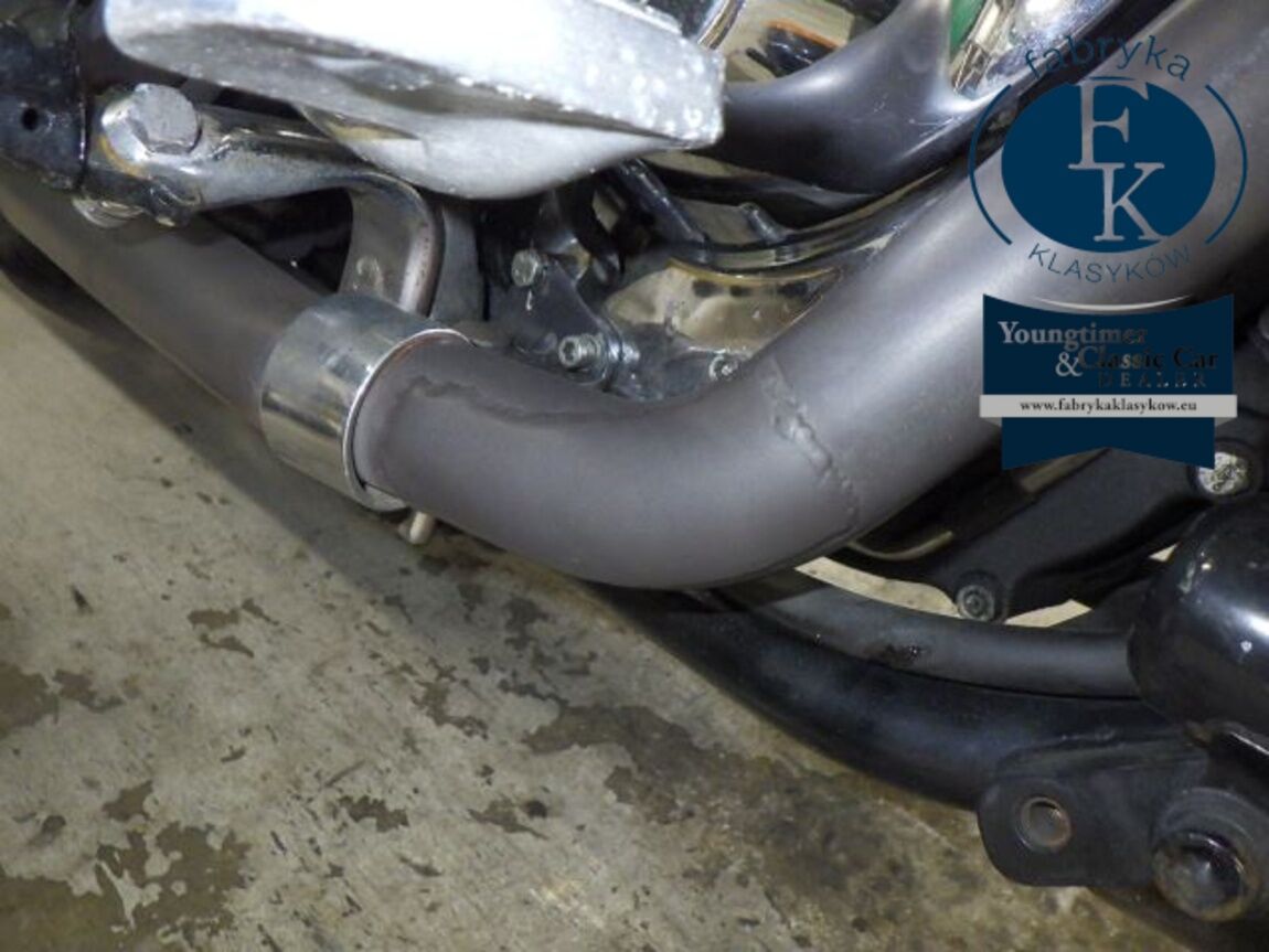 HARLEY-DAVIDSON FXDL1340 1993 - zdjęcie 14