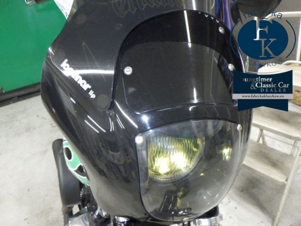 HARLEY-DAVIDSON FXDL1340 1993 - zdjęcie 17