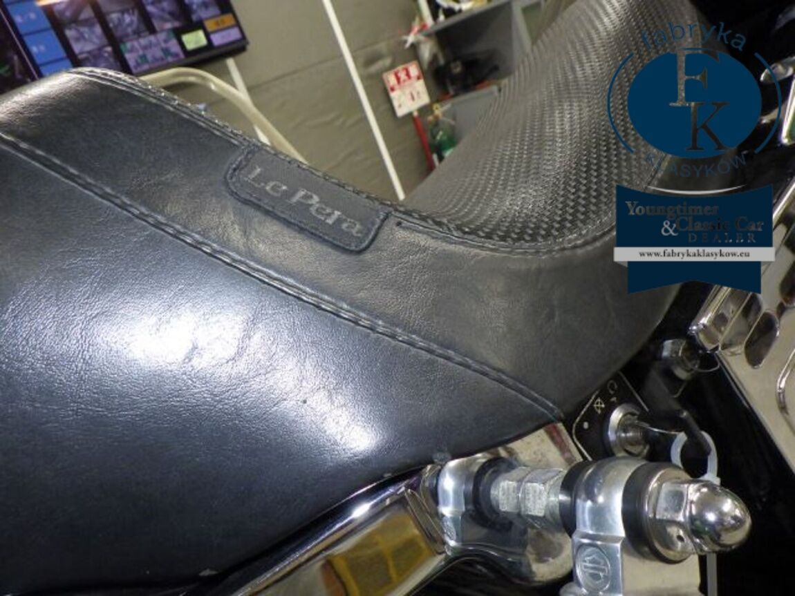 HARLEY-DAVIDSON FXDL1340 1993 - zdjęcie 20