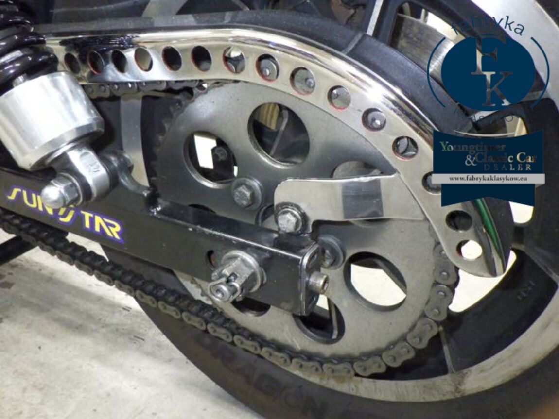 HARLEY-DAVIDSON FXDL1340 1993 - zdjęcie 26