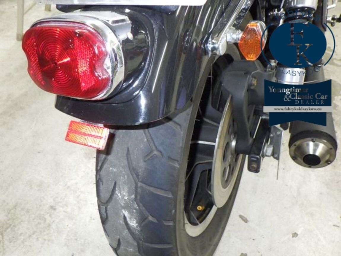 HARLEY-DAVIDSON FXDL1340 1993 - zdjęcie 27